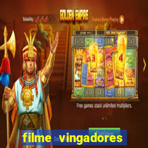 filme vingadores ultimato completo dublado gratis